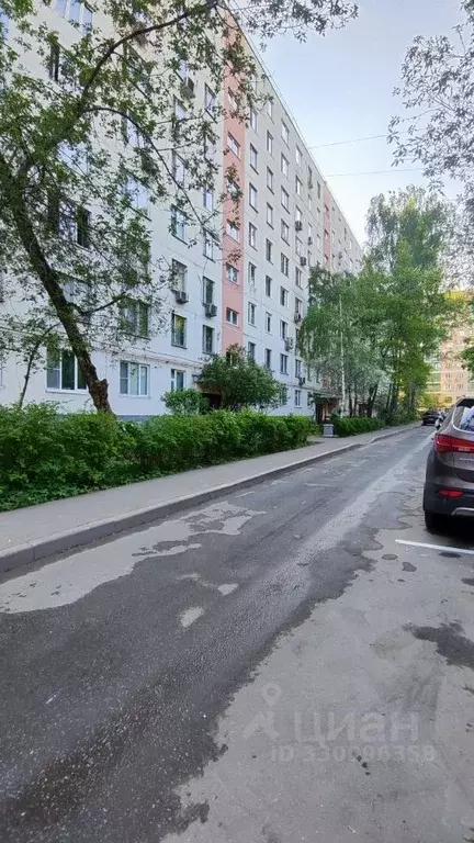 2-к кв. Москва Малахитовая ул., 13К1 (48.0 м) - Фото 1