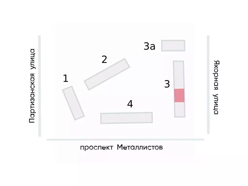 Помещение свободного назначения в Санкт-Петербург Партизанская ул., 3В ... - Фото 1