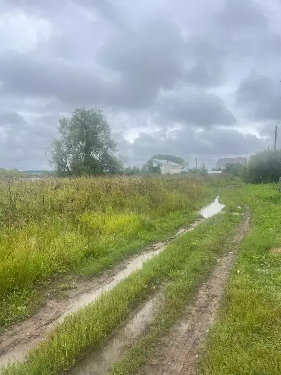 Дом в Марий Эл, Медведевский район, Азановское с/пос, д. Петяково  (25 ... - Фото 1