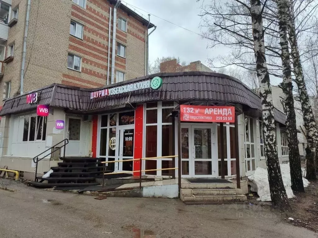 Помещение свободного назначения в Пермский край, Пермь ул. Крупской, ... - Фото 1