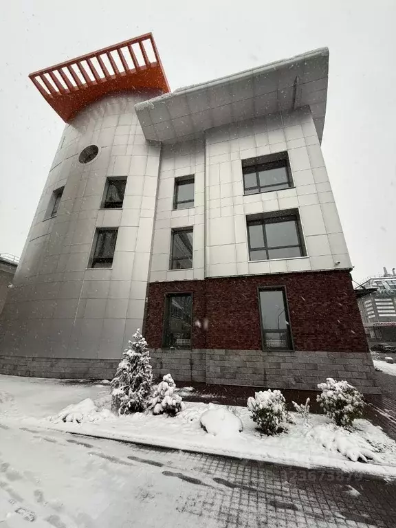 Помещение свободного назначения в Омская область, Омск ул. Чкалова, 27 ... - Фото 1