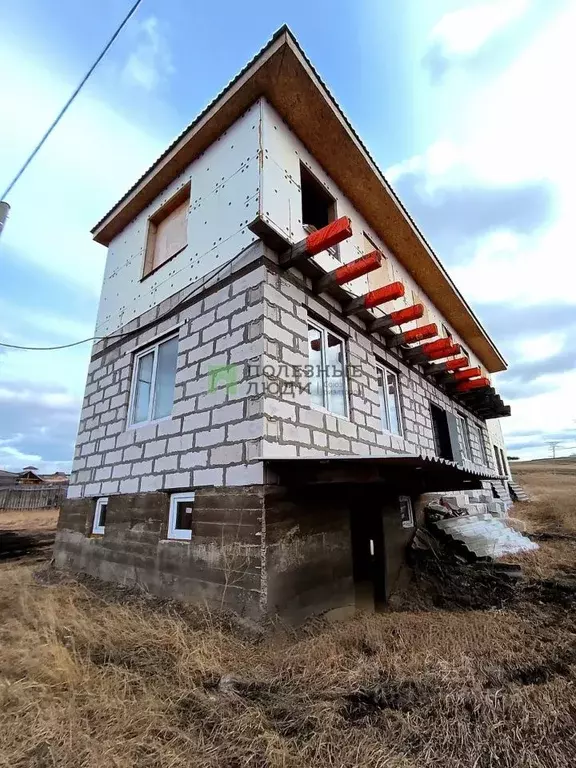 Дом в Красноярский край, Красноярск городской округ, Березовка ... - Фото 1