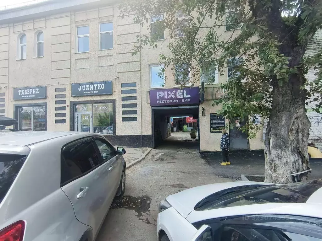 Помещение свободного назначения в Томская область, Томск Кооперативный ... - Фото 1