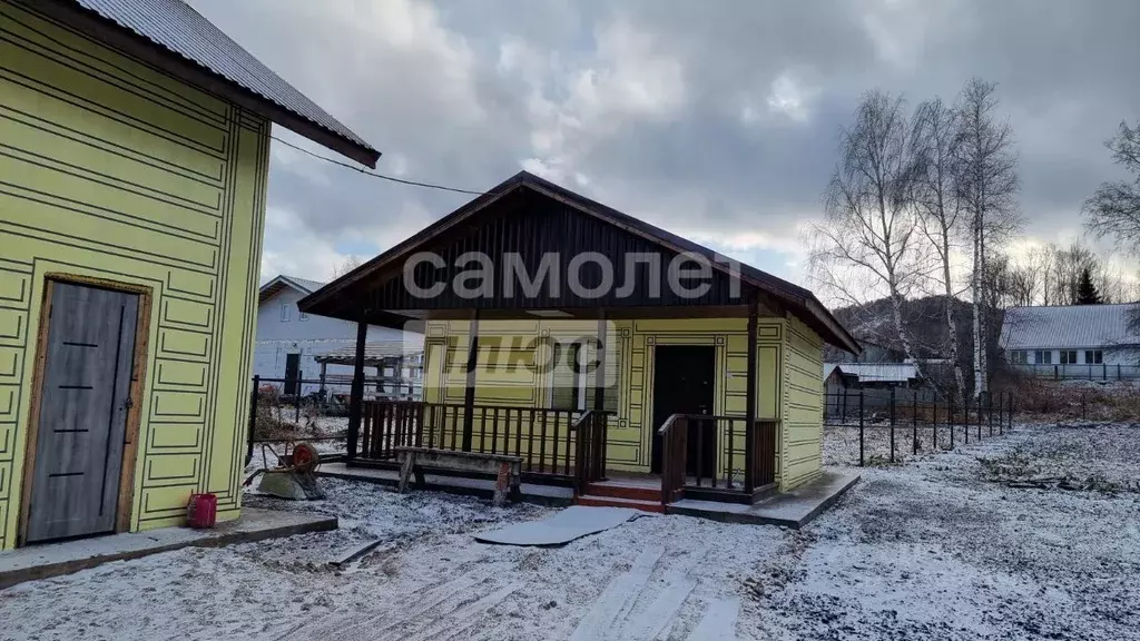 Участок в Алтайский край, Белокуриха Озерная ул. (11.0 сот.) - Фото 1