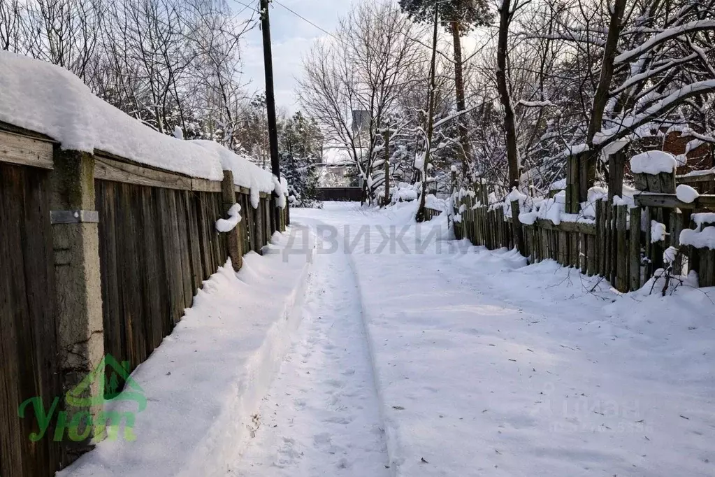 Участок в Московская область, Люберцы городской округ, Малаховка пгт ... - Фото 1