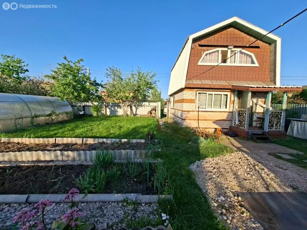 Дом в Волжск, СТ Волгарь, Медовая улица (35 м) - Фото 2
