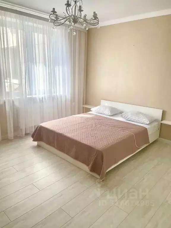 1-к кв. Татарстан, Казань ул. Сибирский Тракт, 13 (44.0 м) - Фото 0
