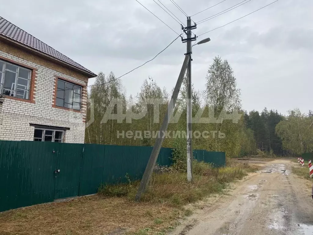 Дом в Нижегородская область, Володарский муниципальный округ, Фролищи ... - Фото 0