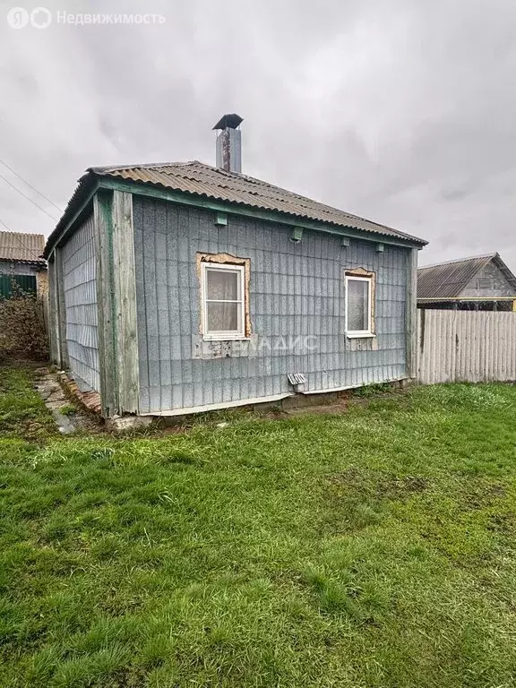 Дом в село Гремячье, Октябрьская улица, 5 (35.3 м) - Фото 1