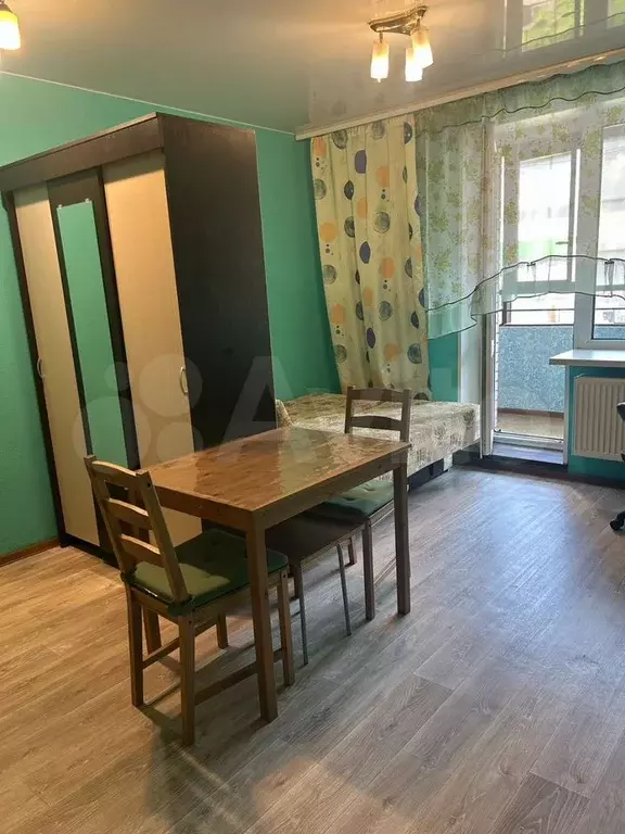 Квартира-студия, 24 м, 2/16 эт. - Фото 0