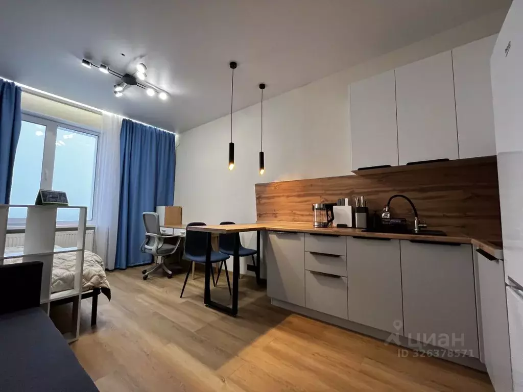 Студия Московская область, Одинцовский городской округ, Новоивановское ... - Фото 1