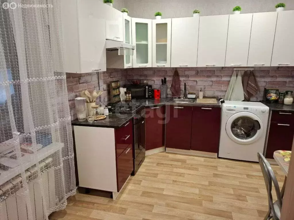 1-комнатная квартира: село Вагай, Советская улица, 12 (43.8 м) - Фото 0