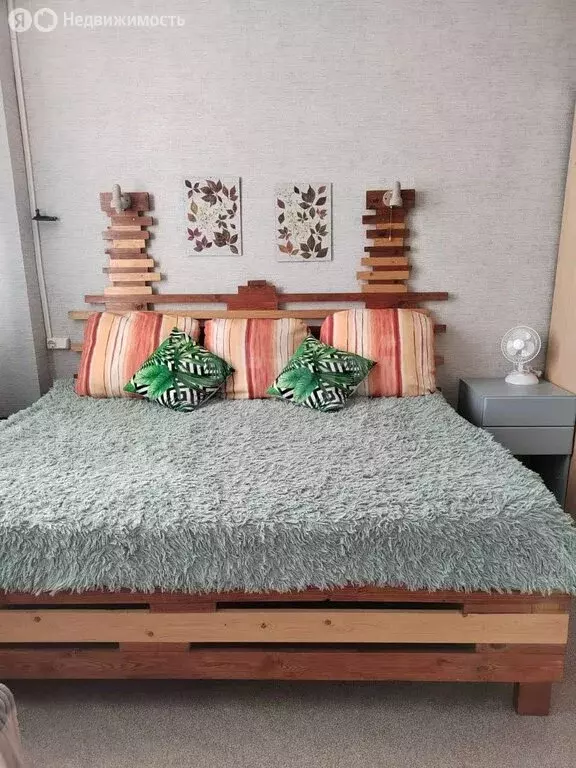 Квартира-студия: Омск, проспект Мира, 9/2 (25.7 м) - Фото 2