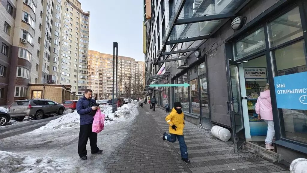 Помещение свободного назначения в Московская область, Мытищи ул. ... - Фото 2