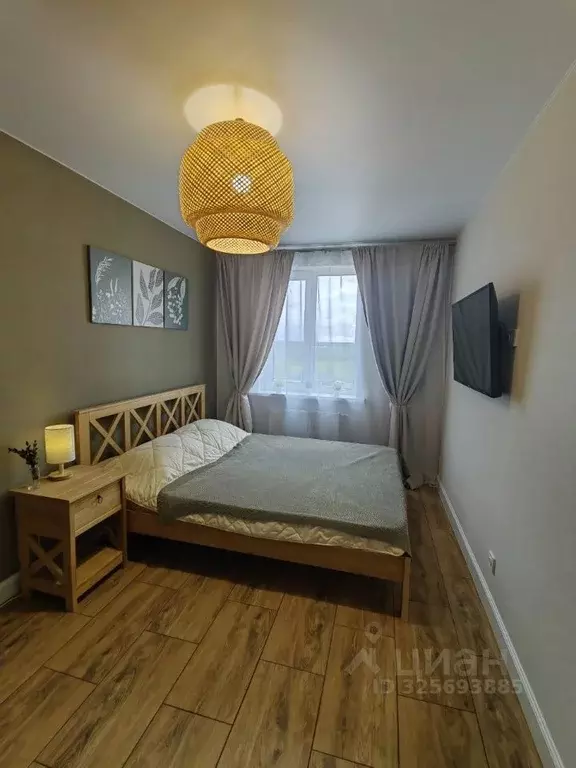 1-к кв. Ленинградская область, Ломоносовский район, Аннинское ... - Фото 1