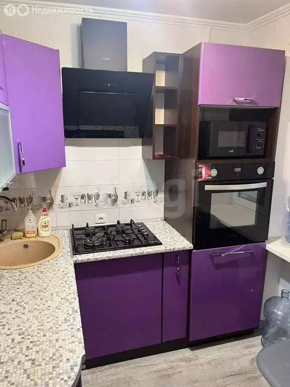 1-комнатная квартира: посёлок Овощной, Украинская улица, 3 (32.5 м) - Фото 2