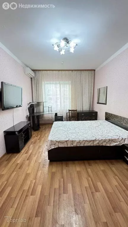 2-комнатная квартира: Астрахань, Зелёная улица, 1к3 (53 м) - Фото 1