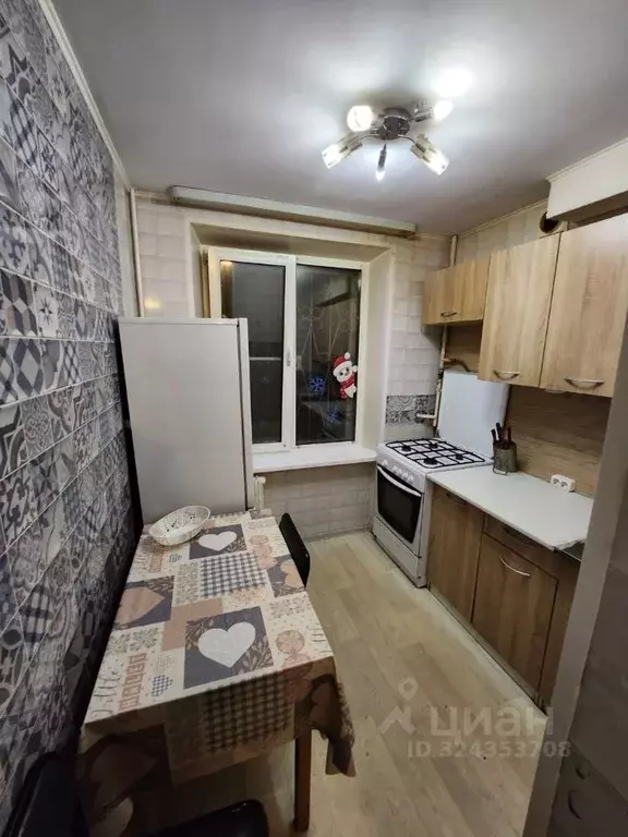 1-к кв. Московская область, Мытищи Силикатная ул., 31а (30.9 м) - Фото 2