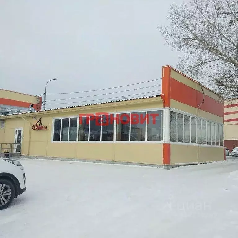 Помещение свободного назначения в Новосибирская область, Новосибирск ... - Фото 2