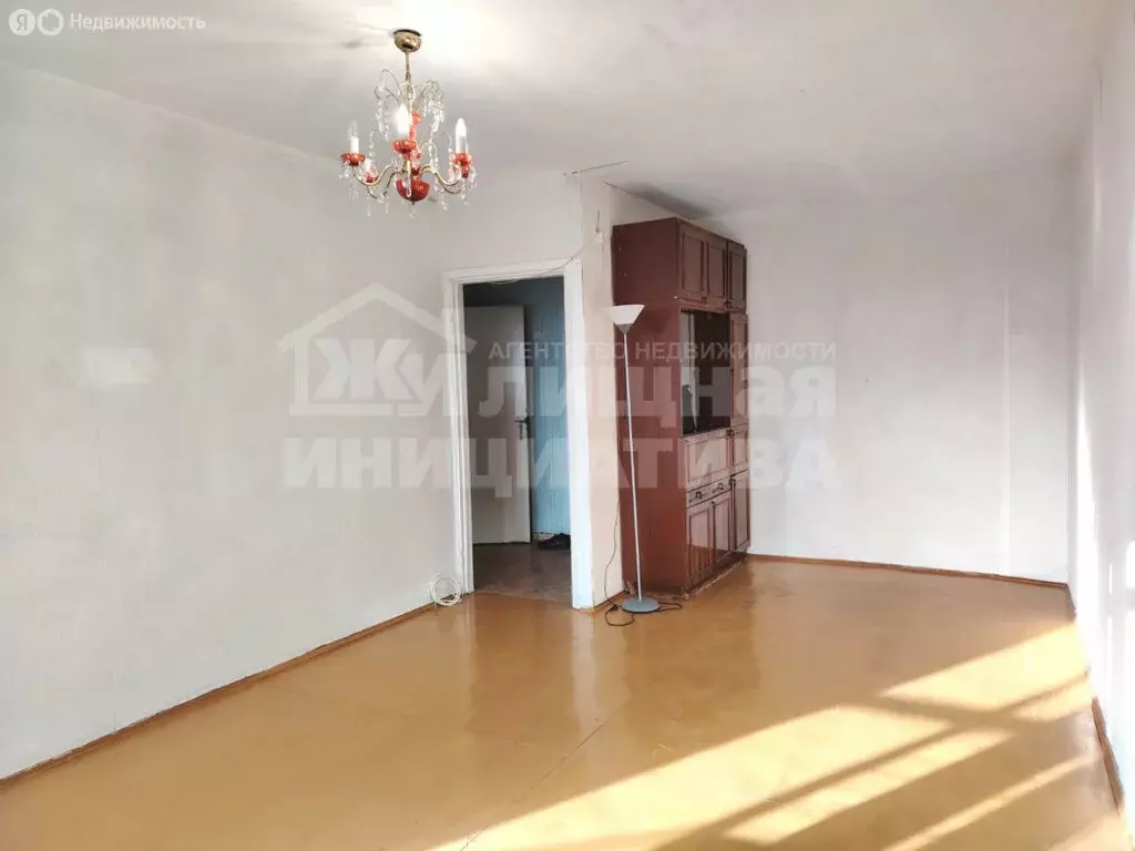 1-комнатная квартира: Уфа, улица Ирендык, 4/1 (34.3 м) - Фото 0