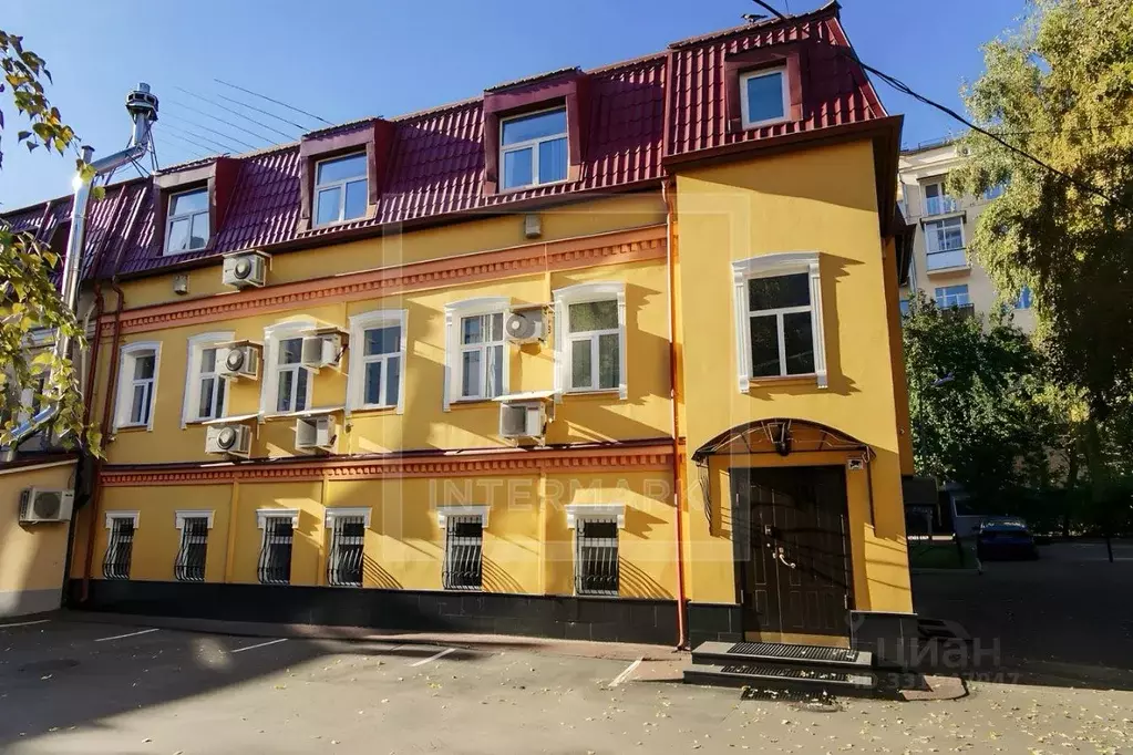 Помещение свободного назначения в Москва ул. Остоженка, 30С3 (322 м) - Фото 1