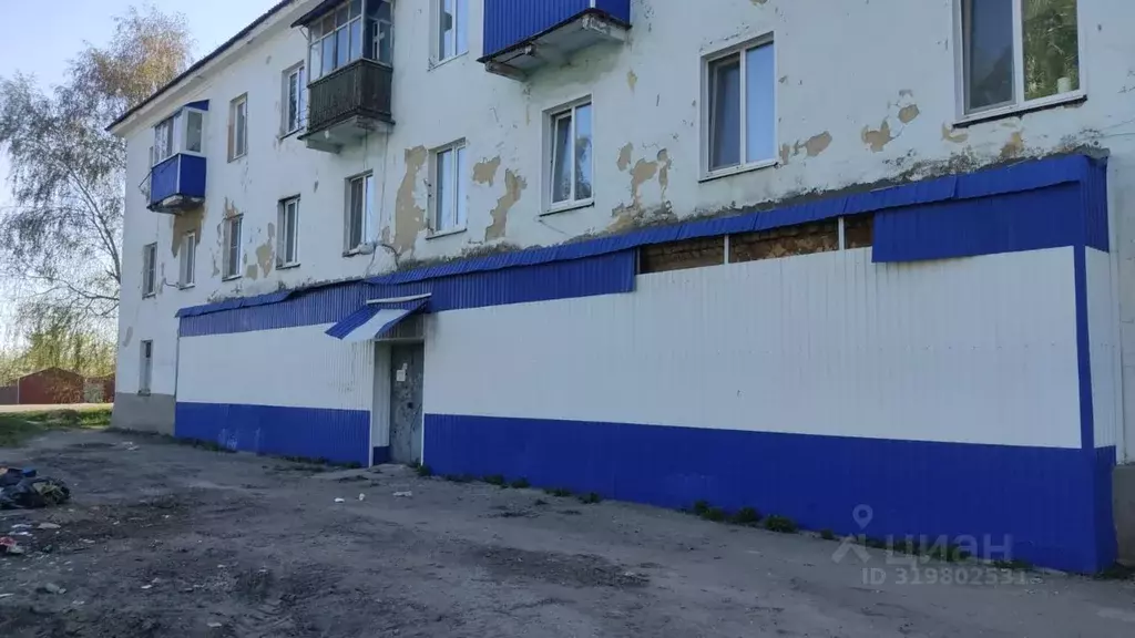 Помещение свободного назначения в Саратовская область, Ртищево ... - Фото 1