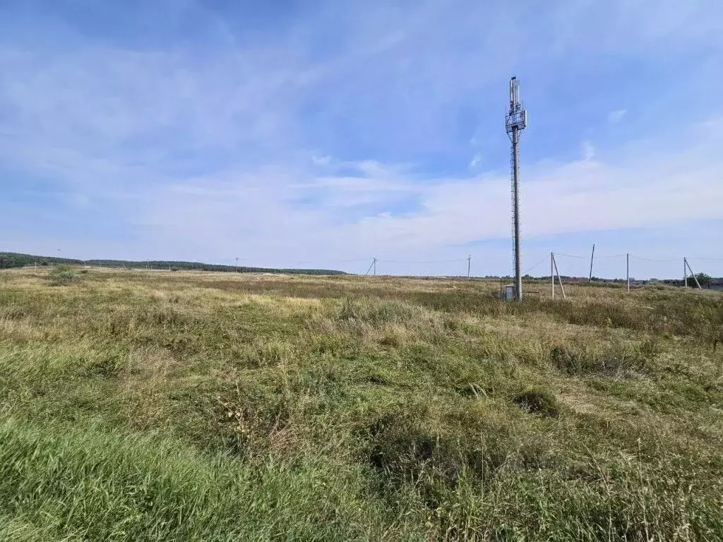 Участок в Ульяновская область, Ульяновск городской округ, с. Арское ... - Фото 2