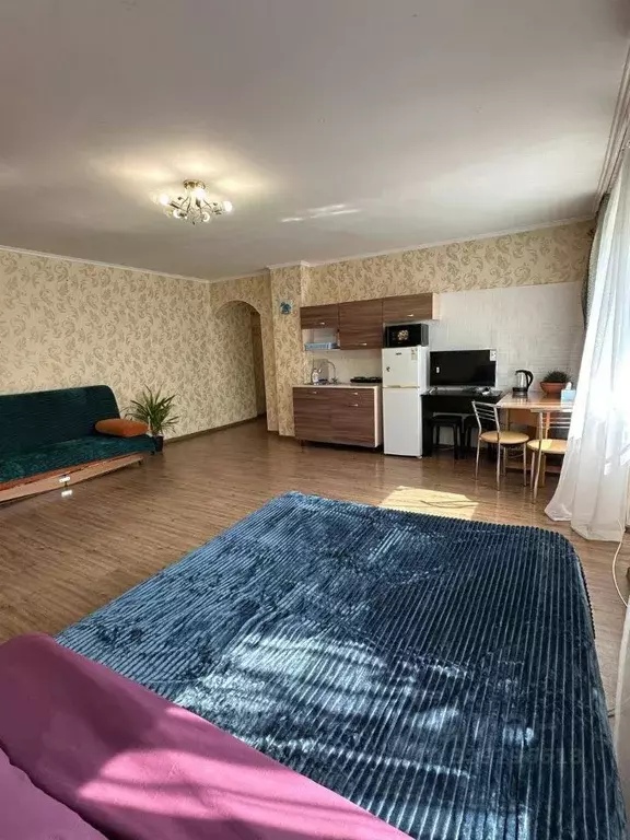 1-к кв. Приморский край, Владивосток ул. Рылеева, 8 (34.0 м) - Фото 1