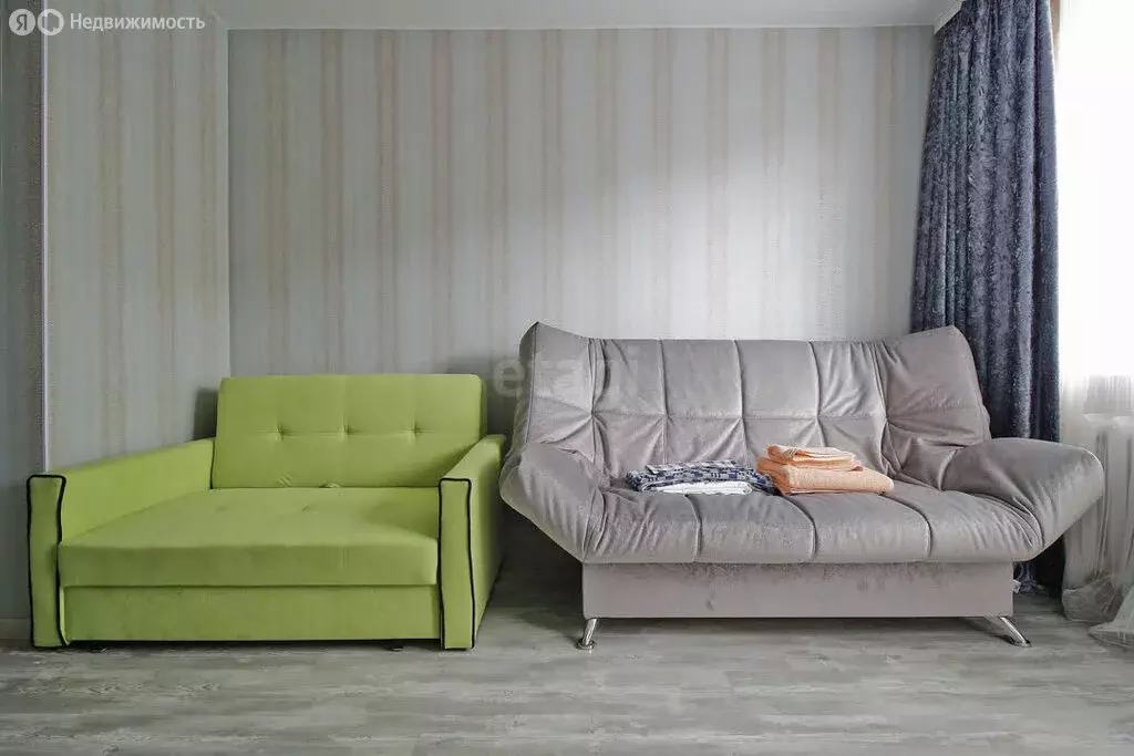 Квартира-студия: Калининград, улица Аллея Смелых, 24Б (18.2 м) - Фото 2