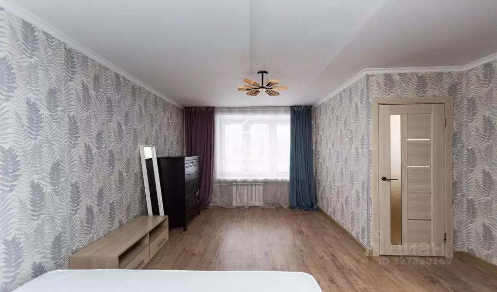 1-к кв. Москва 3-я Красногвардейская ул., 8С1 (30.5 м) - Фото 1