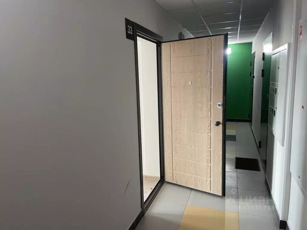 1-к кв. Свердловская область, Екатеринбург ул. Новостроя, 5 (36.6 м) - Фото 1