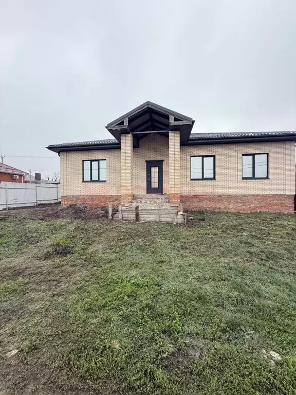 Дом в Ростовская область, Аксай ул. Вербная (140 м) - Фото 1