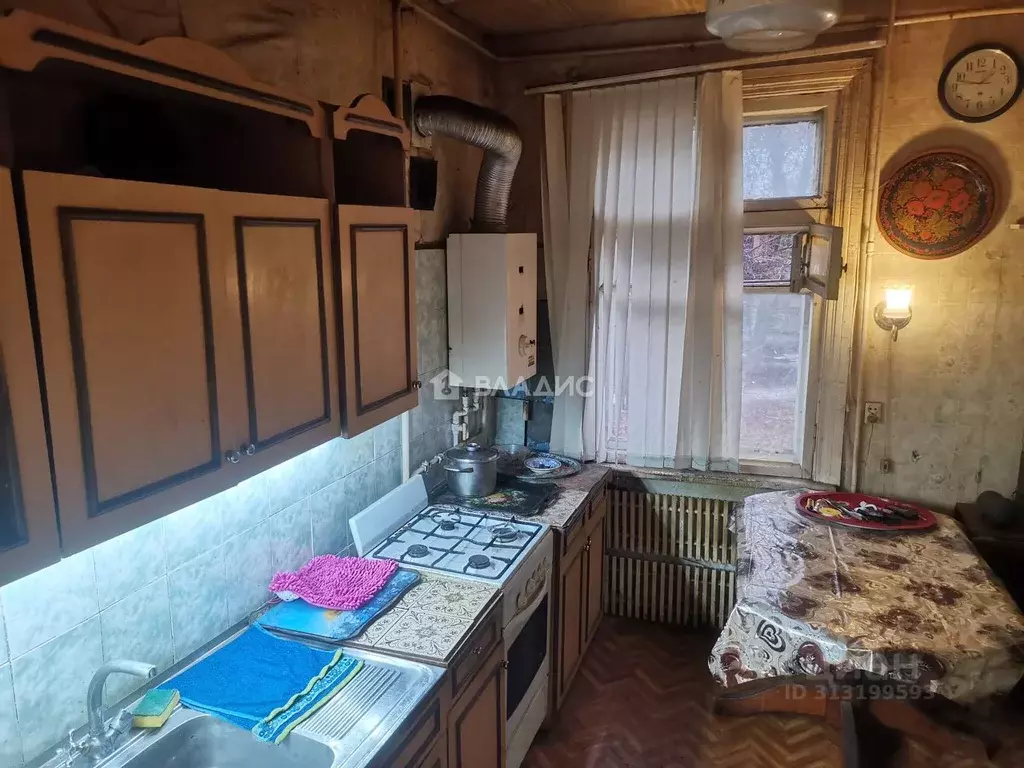 3-к кв. Владимирская область, Ковров ул. Лопатина, 72 (74.2 м) - Фото 0
