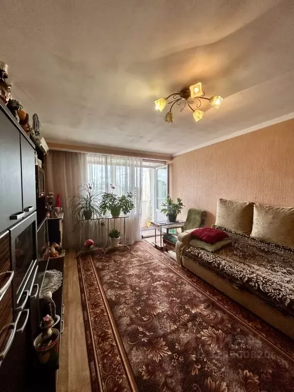 1-к кв. Кемеровская область, Кемерово ул. Патриотов, 32 (33.1 м) - Фото 0