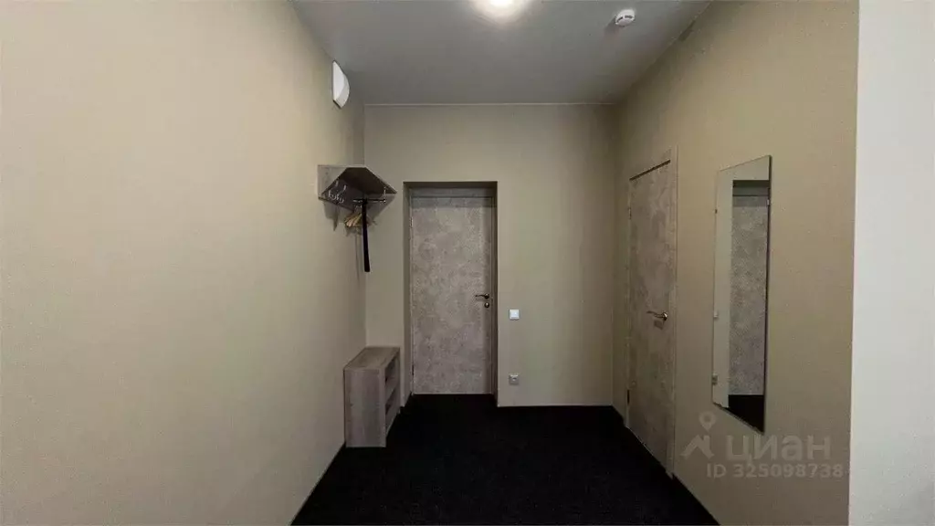 Комната Татарстан, Казань ул. Галиаскара Камала, 5а (17.0 м) - Фото 2