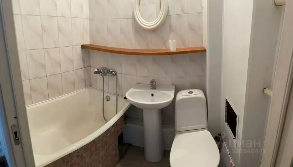 1-к кв. Самарская область, Самара Воронежская ул., 141 (22.0 м) - Фото 2