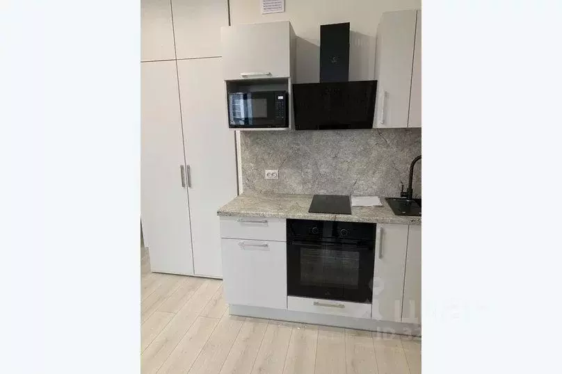 1-к кв. Санкт-Петербург бул. Головнина, 6к1 (27.0 м) - Фото 1