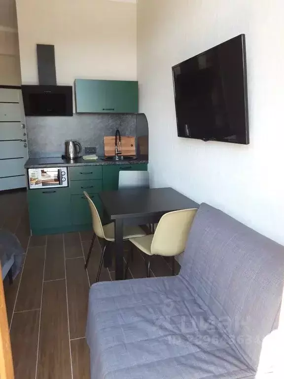 Студия Крым, Ялта ул. Боткинская, 2В (26.0 м) - Фото 1