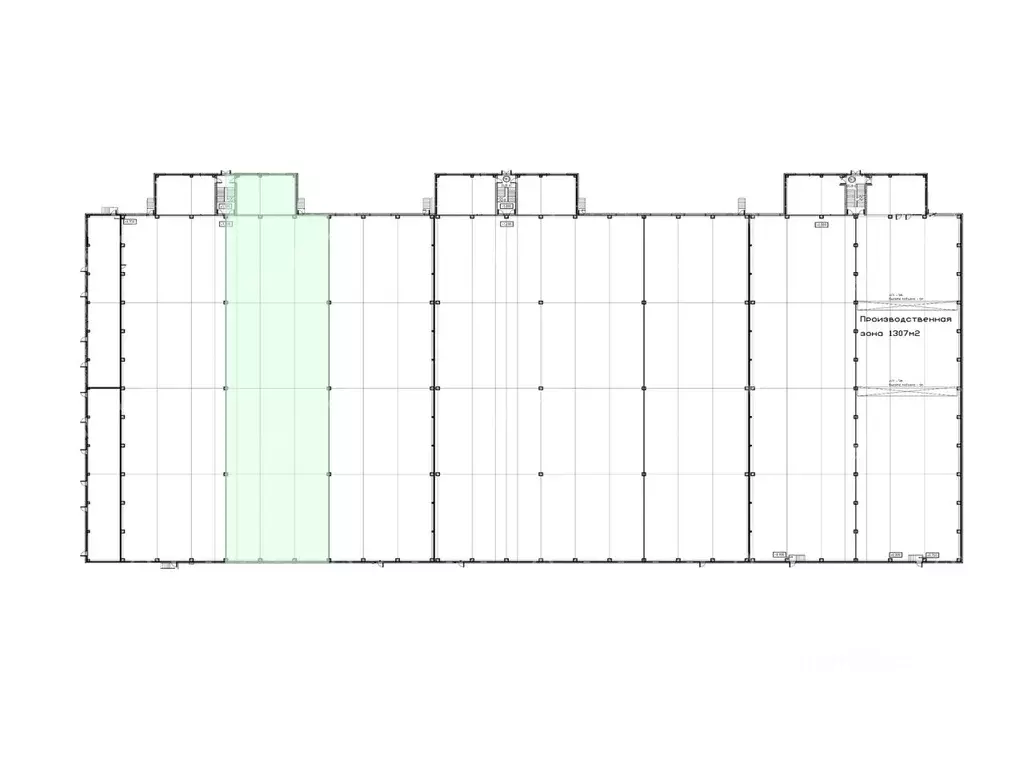 Склад в Московская область, Дмитровский муниципальный округ, д. ... - Фото 2