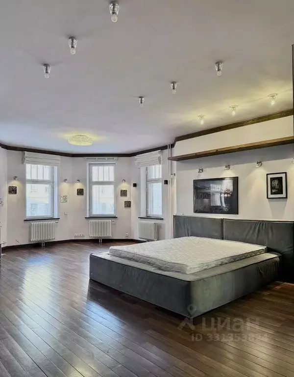 1-к кв. Санкт-Петербург Крестьянский пер., 5 (62.0 м) - Фото 1