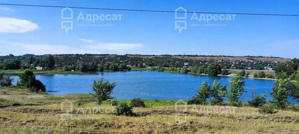 Участок в Волгоградская область, Волгоград Мелитопольский пер. (6.26 ... - Фото 1