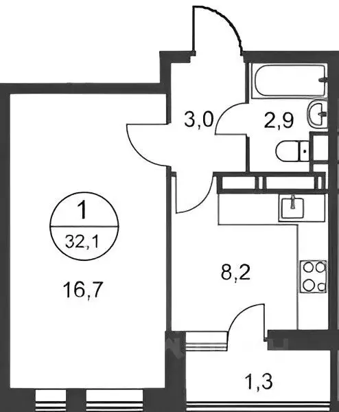 Новоград Павлино Купить Квартиру Вторичка 1 Комн