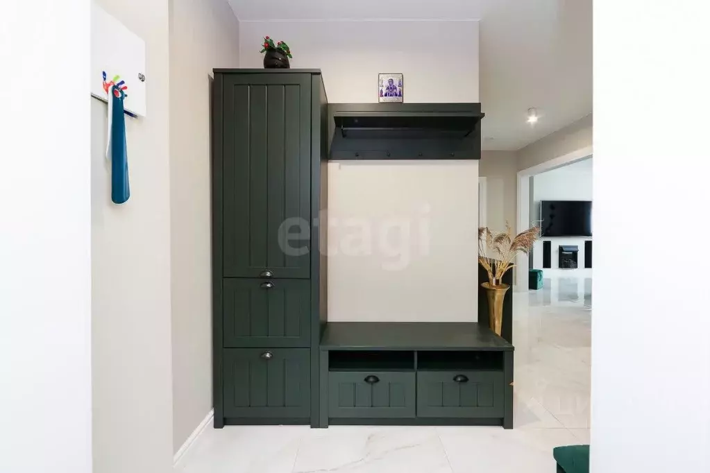 3-к кв. Калининградская область, Калининград ул. Кипарисовая, 3 (86.8 ... - Фото 1