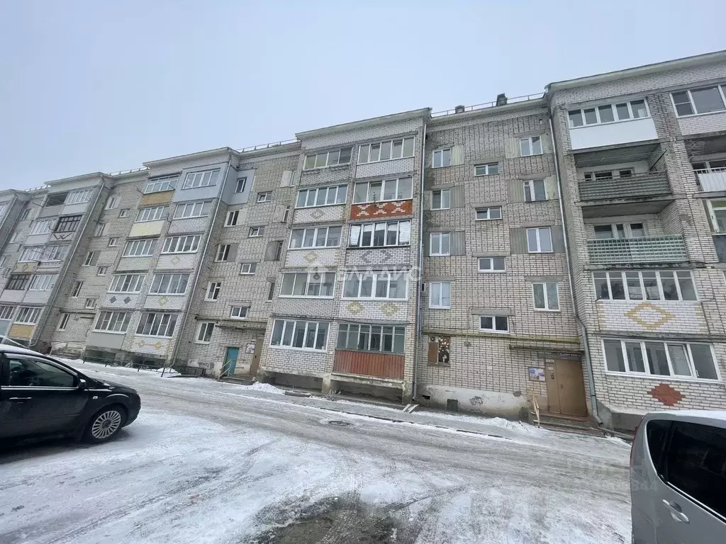 2-к кв. Владимирская область, Гороховец ул. Кутузова, 8 (52.6 м) - Фото 1