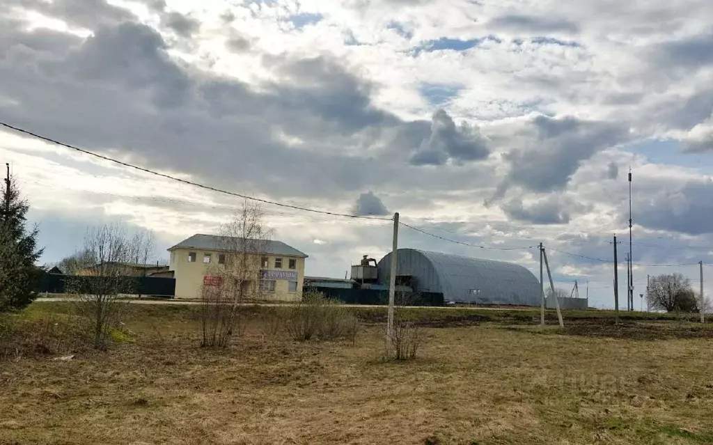 Производственное помещение в Московская область, Дмитровский ... - Фото 1