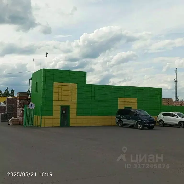 Офис в Оренбургская область, Оренбургский район, пос. Весенний ... - Фото 0
