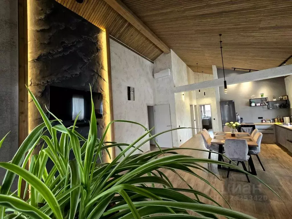 Дом в Московская область, Воскресенский район, Белоозерский пгт, 3-й ... - Фото 2