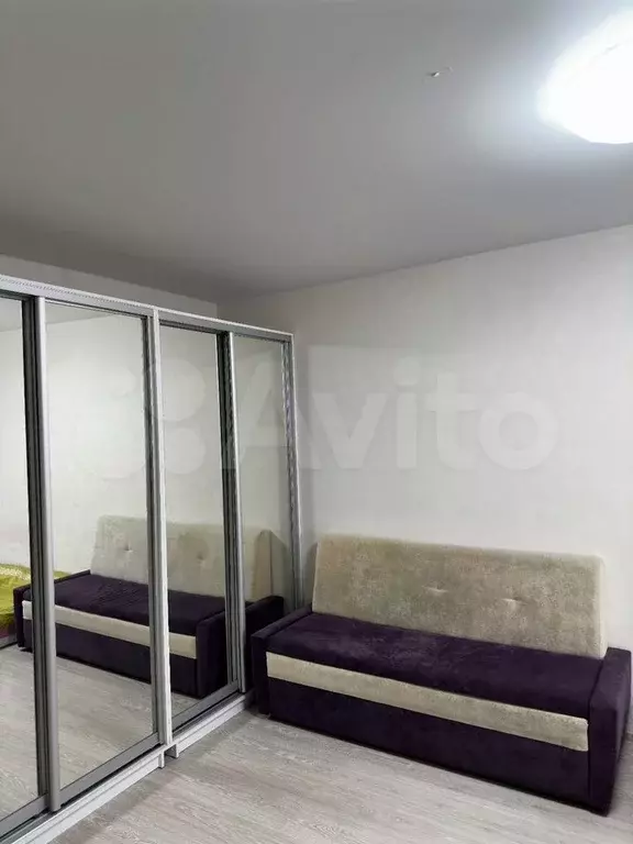 1-к. квартира, 37,5 м, 2/5 эт. - Фото 1
