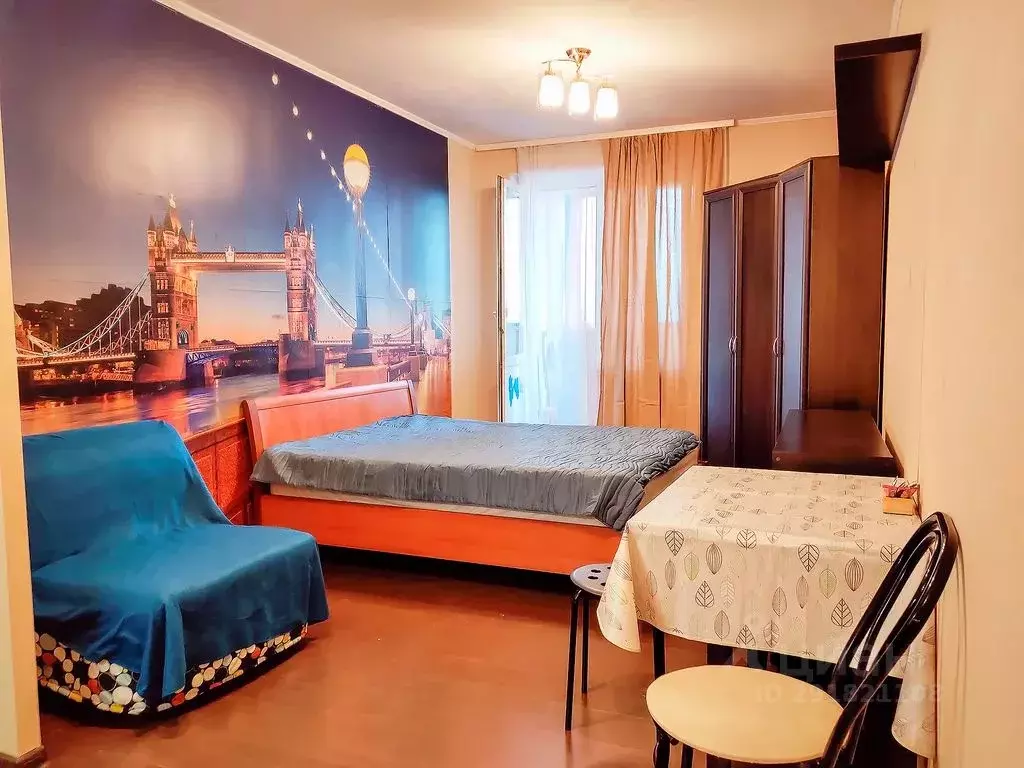 1-к кв. Санкт-Петербург просп. Королева, 7 (27.0 м) - Фото 1