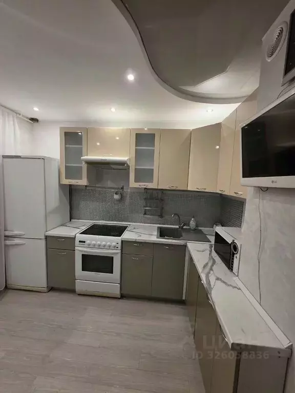 1-к кв. Москва ул. Марьинский Парк, 41К1 (45.0 м) - Фото 2